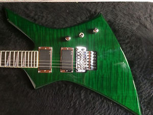 Jackson Kelly KE2F with EMG Pickups Made in USA