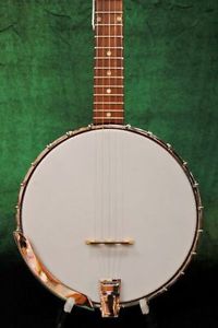 Gibson RB-170 RB170 5-string Banjo Guitar Long Neck Used 1962 Vintage Rare