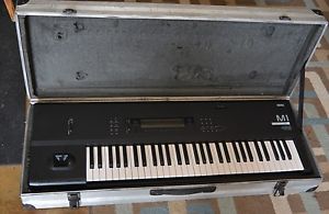 Korg M1 Music Workstation Synthesizer Synth Keyboard