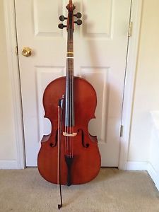 antique vintage cello  ( NAGOYA JAPAN )