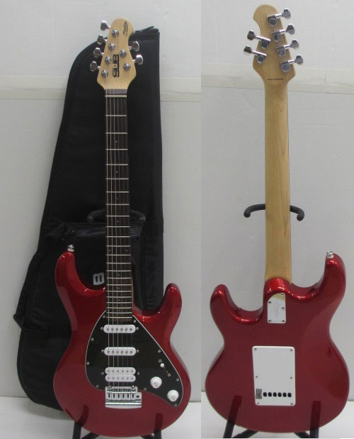 Used Â Used sterling by musicman S.U.B SILO3 MR Sting Ray from JAPAN EMS