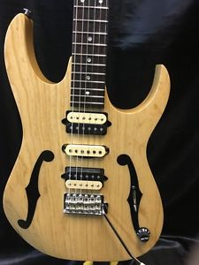 Ibanez,PGM80P,2005, Excellent condition, with case, Paul Gilbert Signature Model