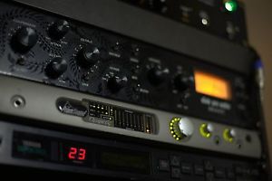 Prism Sound Prismsound Orpheus Audio Interface