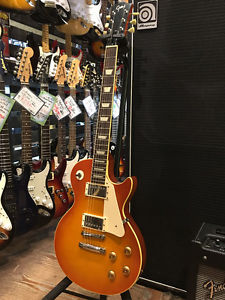 Used Crews Maniac Sound OSL-2 Honey burst used electric guitar cruise Les Paul d