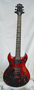 Washburn USA Custom Shop Awesome rock, metal, Nuts For the Professionl gig ready
