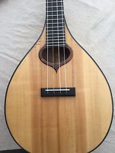 HANDMADE MANDOLIN UKULELE HYBRID MANDO UKE/MANDOLELE ONE OF A KIND