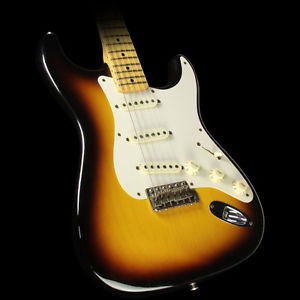 Used 2009 Fender Custom MB Mark Kendrick '57 Vintage Not Rod Stratocaster Relic