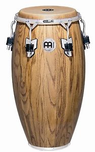 Meinl Woodcraft Series 11 3/4" Conga Zebra Finished Ash