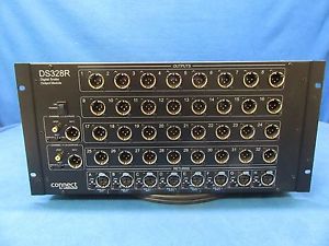 Connect Series By Whirlwind DS328R 32x8 Digital Snake Input Module