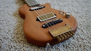 Laika Pro Russian Travel Guitar