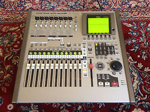 Roland VS-2400cd with Roland VS8F-2 expansion board
