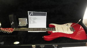 2016 Tom Anderson Classic S