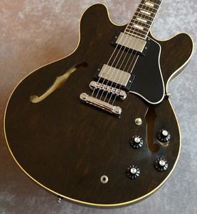 Gibson ES-335 Walnat made 1978 Electric Guitar Free shipping