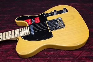 Fender American Professional Telecaster Electric Guitar Butterscotch  031504