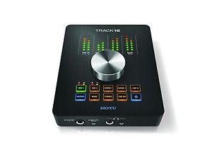 MOTU Track 16 Hybrid inkl. Breakout Box – Bundlepreis *NEU*