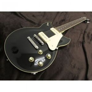 YAMAHA SG1802A BL SG-1802A BLACK guitar FROM JAPAN/512