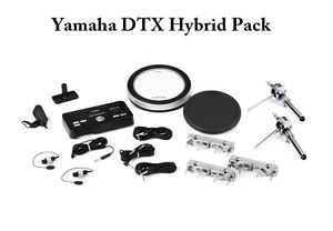 Yamaha DTX Hybrid Pack ( DTXHP587 )