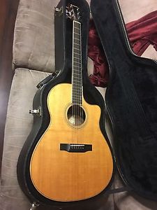Larrivee LV03R Acoustic Guitar h