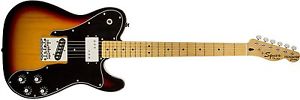 Squier Vintage Modified Tele Cus