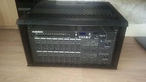 16 Channel Multi Track Recorder And Mixers