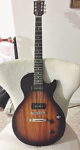 Gibson Limited Edition Les Paul Junior Single Coil Electric Guitar (with Gig Bag