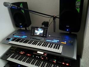 Yamaha tyros 5 in great condition