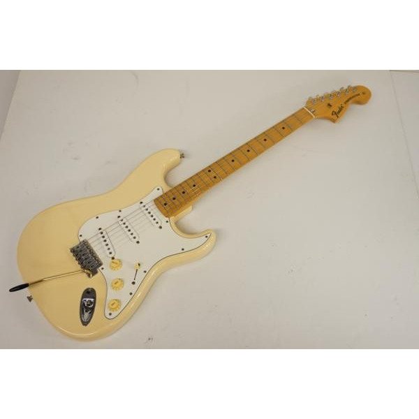 Used Â January 10 Fender Fender JAPAN JPN ST71-93TX OWH M Stratocaster used