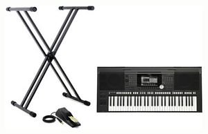 Yamaha PSR S970 Bundle