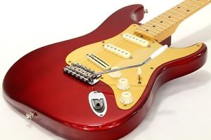 Fender Vintage Hot Rod 57 Stratocaster Candy  Electric Guitar Free shipping