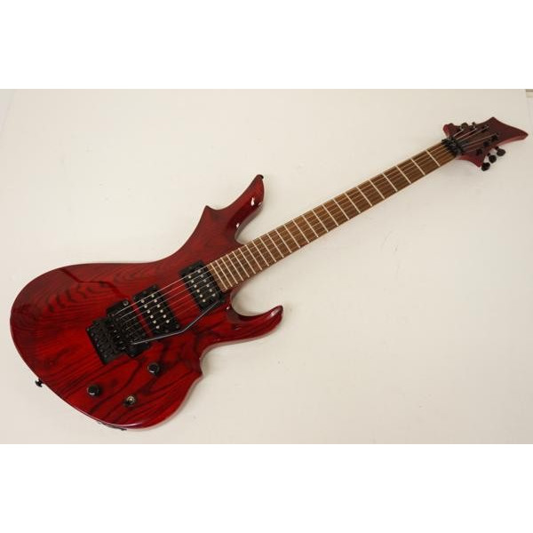 Used Electric guitar Grass Roots Grass Roots G-NH-70 Nightmare coffin Haohmaru e