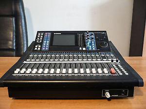 Yamaha LS9-16 Digital Mixer + Yamaha MY16-AT ADAT I/O CARD