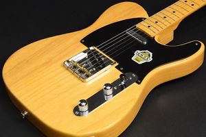 Fender Japan Exclusive Classic 50s Telecaster Texas Special MIJ NEW #g1406