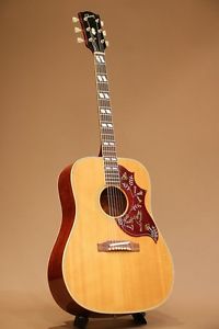 Gibson Hummingbird Natunal guitar FROM JAPAN/512