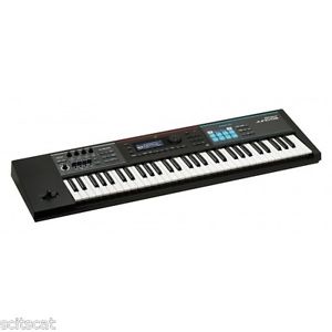Roland JUNO DS61 DS-61 Synthesizer Workstation Keyboard 61-Key Controller