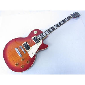 Used Electric guitar EPIPHONE Epiphone Lespaul standard PLUS-TOP Les Paul electr