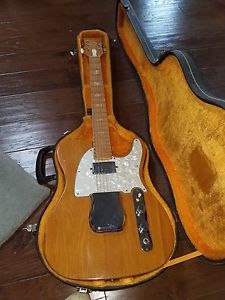 1970's Ampeg Heavy Stud Electric Guitar # GE-150 Made in Japan