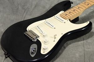 Fender Eric Clapton Stratocaster Mercedes Blue Electric Guitar Free shipping
