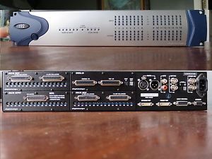 Avid Digidesign 192 IO 16 Analog In 8 Ana Out Digital I/O HD Rack DigiLink cable