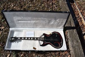 New Gibson Semi Hollow Electric Guitar Made in U.S.A; .N-225 W/OHSC - MINT!
