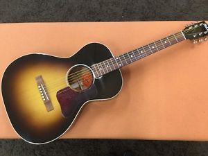 Gibson L-OO 12 Fret Red Spruce New Acoustic Electric Guitar Rare 75 Limited F/S