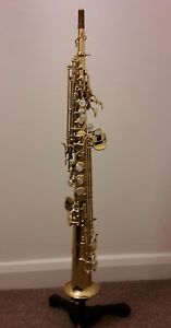 Yanagisawa Soprano Saxophone