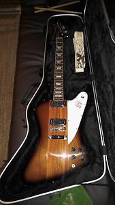 Gibson Firebird 2014 HP Vintage Sunburst Electric Guitar