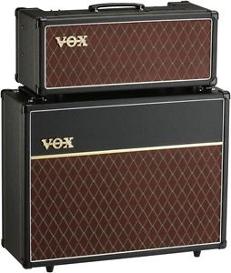 Vox AC15 Stack 15-watt Tube Head with Matching 2x1