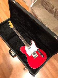 Fender Telecaster 52 Re-issue Japan 1980s  A Prefix Serial - Good Condition