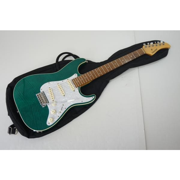 Used Â January 10 Fernandes Fernandes LE-1JP electric guitar used from JAPAN EMS