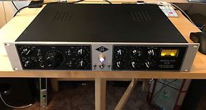 Universal Audio 6176 Legendary Valve Mic-Pre / Comp (Not Neve, SSL, Avalon, API)