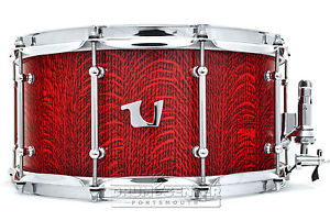 Unix Drums Stave Oak Snare Drum 14x6.5