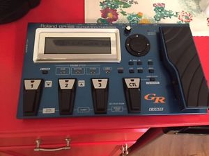 Roland GR55 Multi-Effects Guitar Effect Pedal