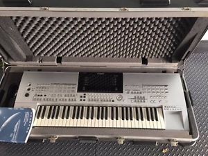 yamaha tyros 1 arranger/workstation