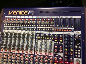 Midas Venice F16 Mixing console